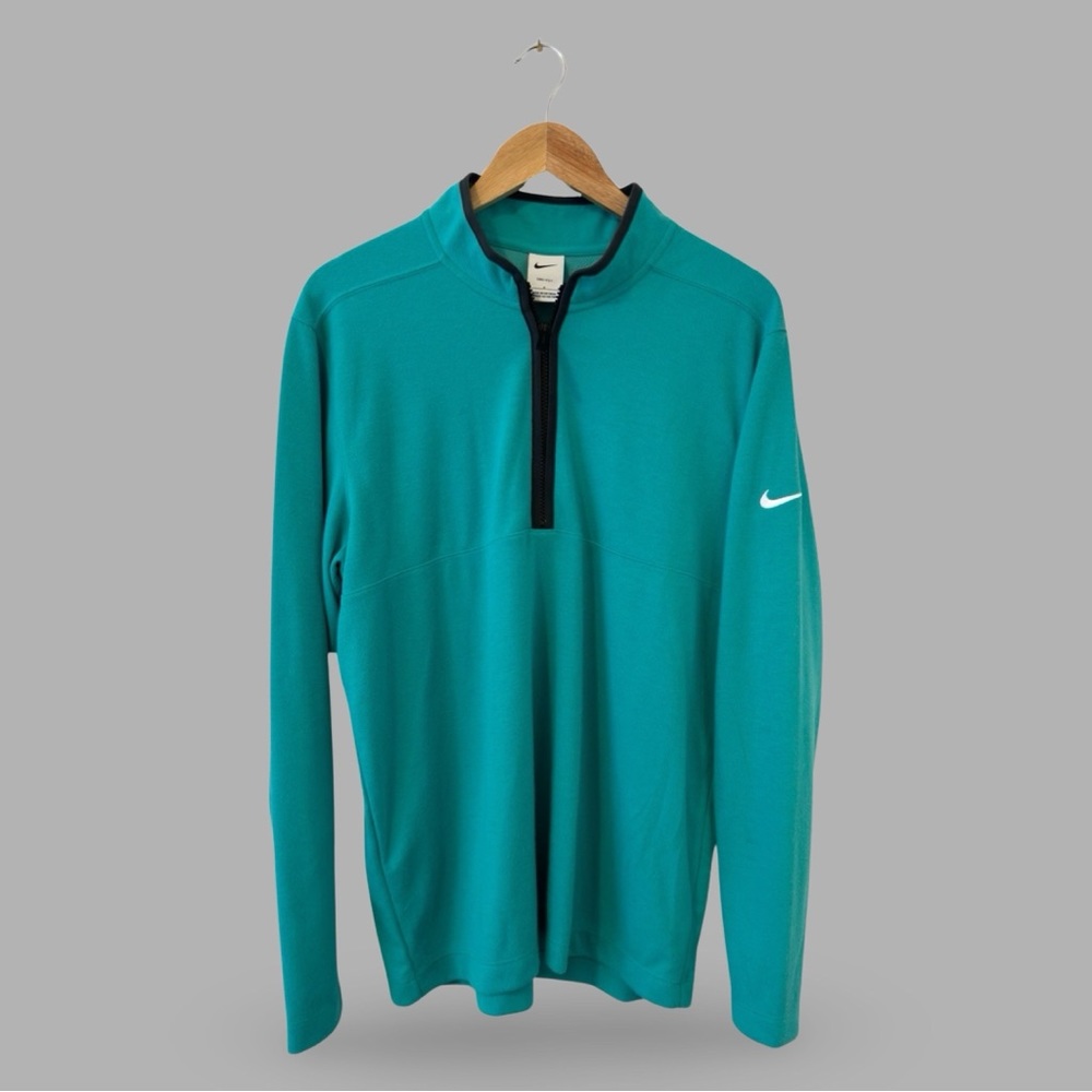 Nike Men's UV Dri-Fit Victory 1/4 Golf Zip
